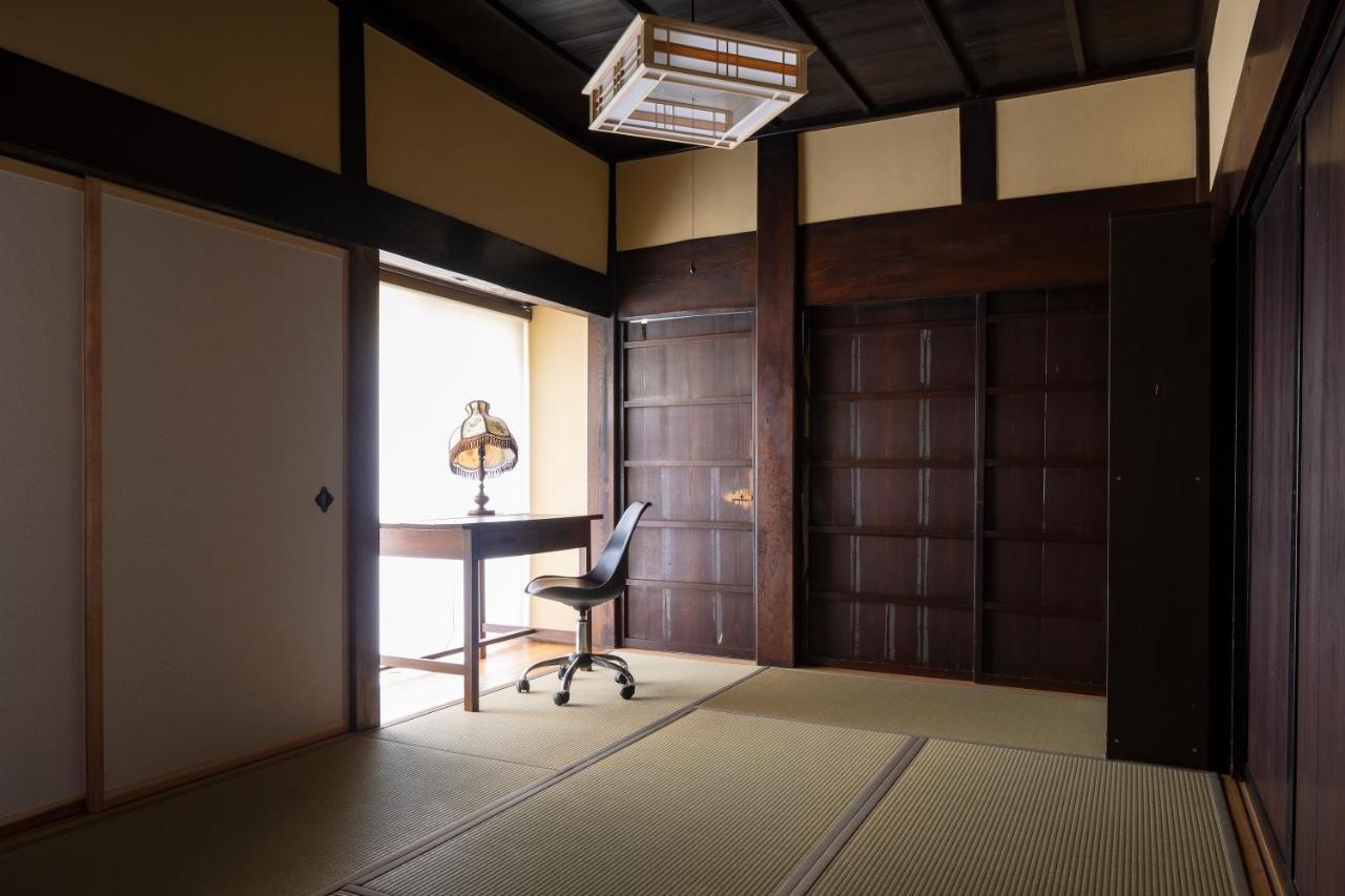 Toki No Yado Villa Nagahama  Exteriör bild