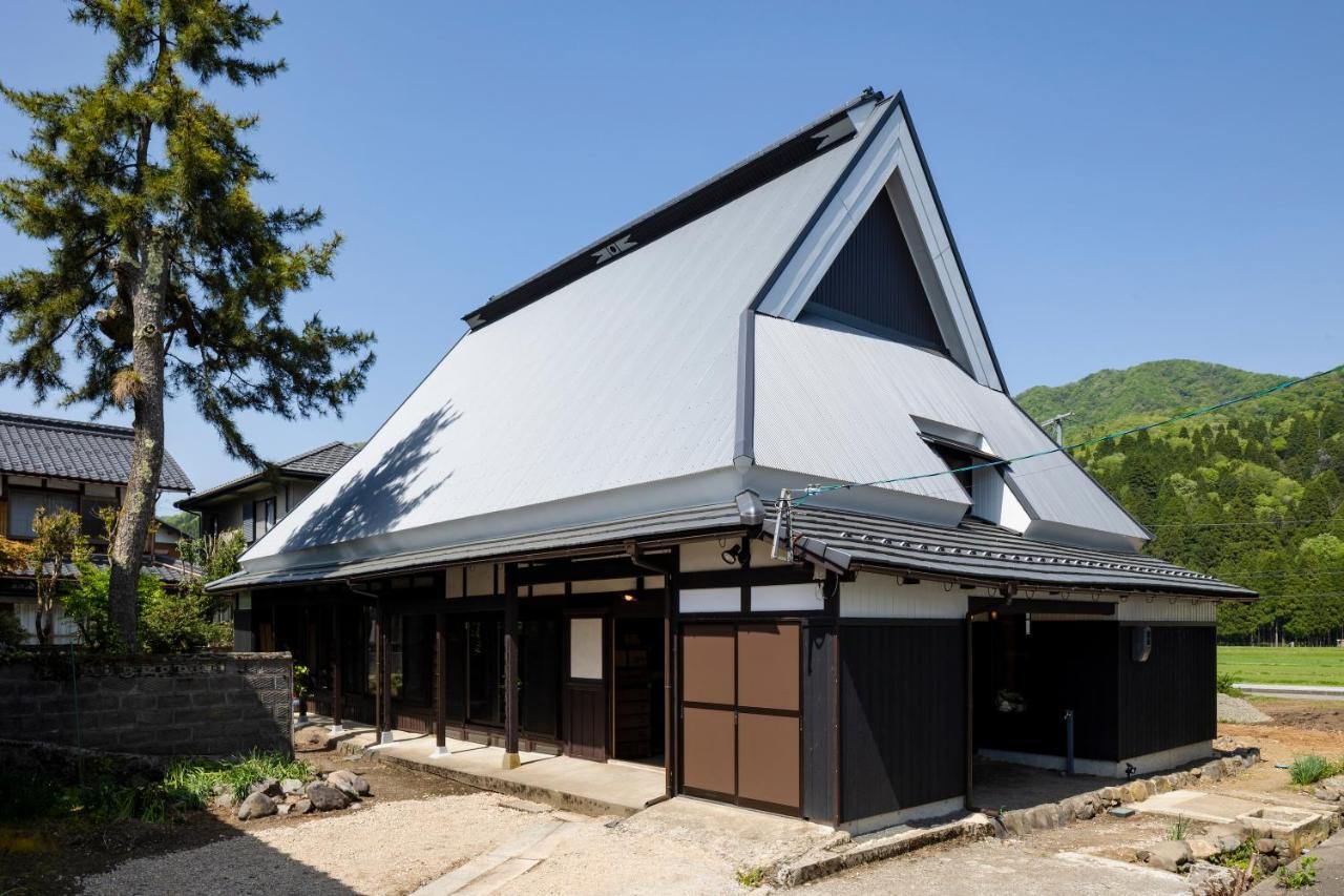 Toki No Yado Villa Nagahama  Exteriör bild
