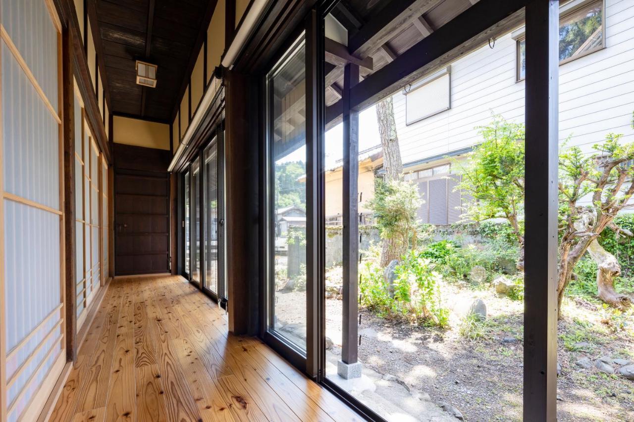 Toki No Yado Villa Nagahama  Exteriör bild