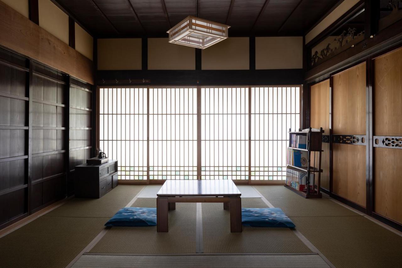 Toki No Yado Villa Nagahama  Exteriör bild