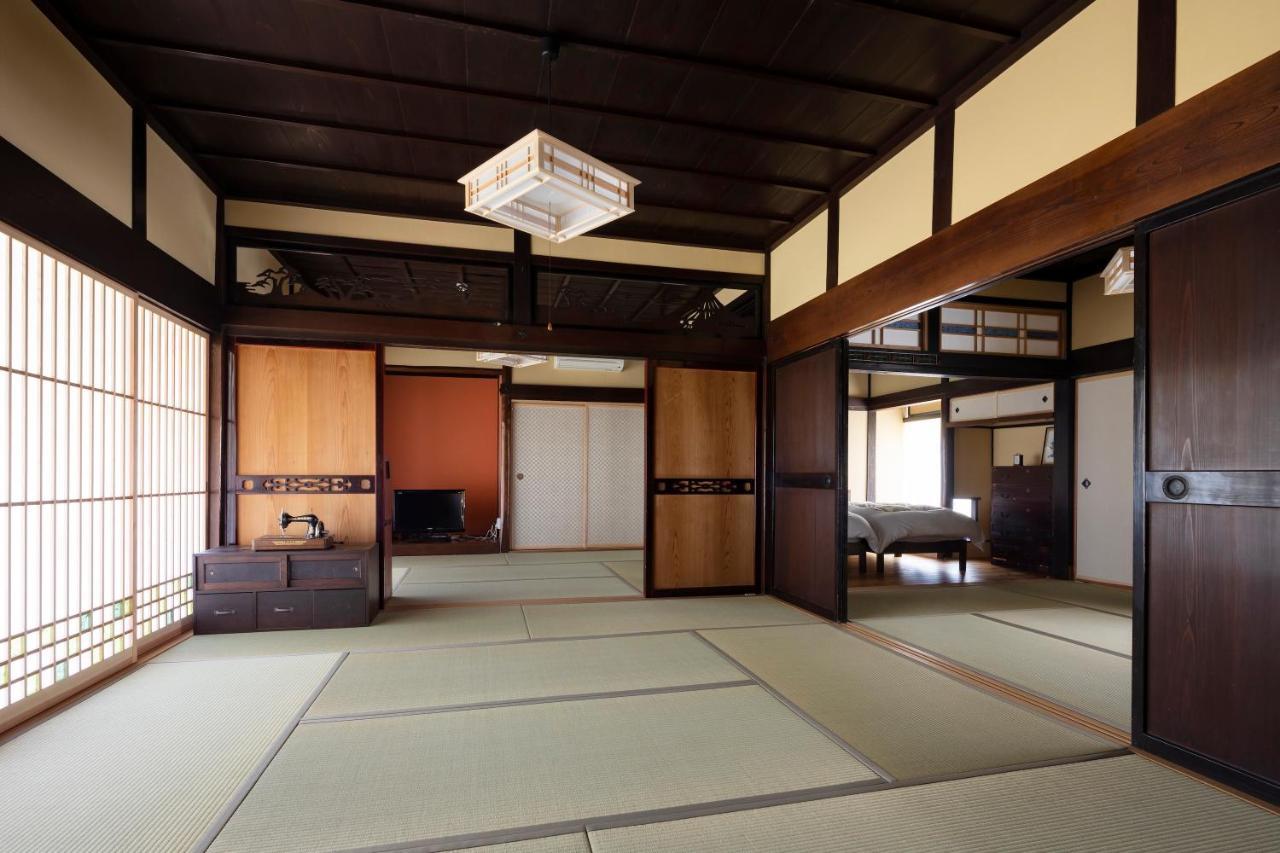 Toki No Yado Villa Nagahama  Exteriör bild