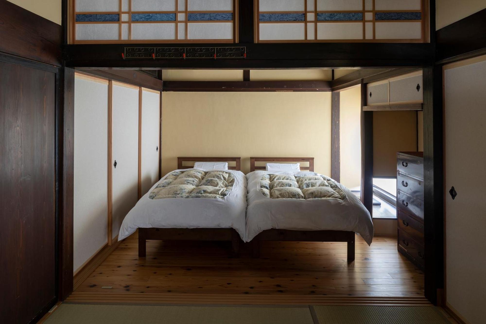 Toki No Yado Villa Nagahama  Exteriör bild