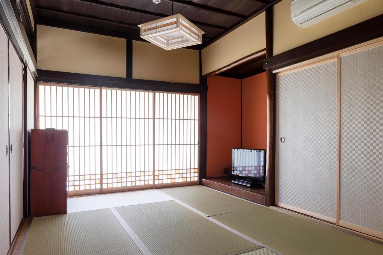 Toki No Yado Villa Nagahama  Exteriör bild