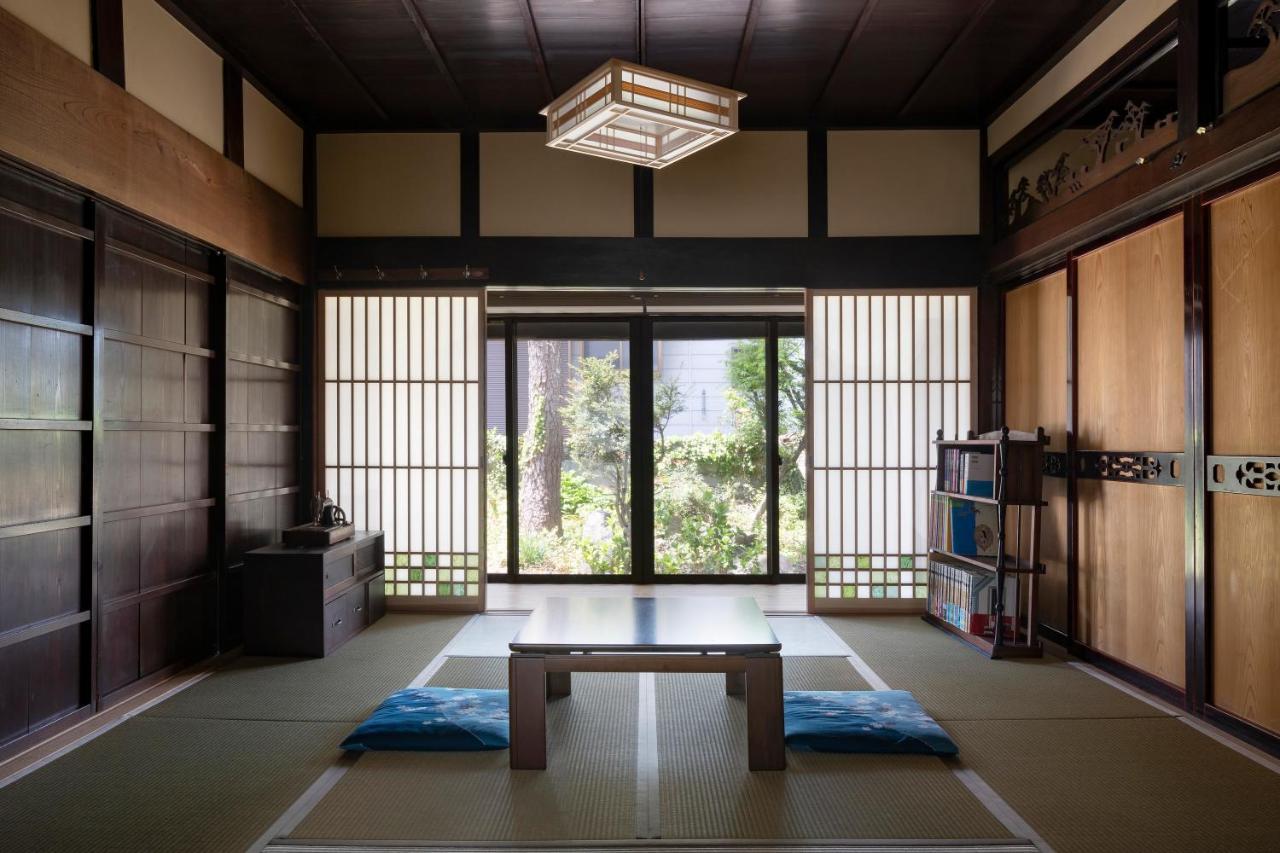 Toki No Yado Villa Nagahama  Exteriör bild