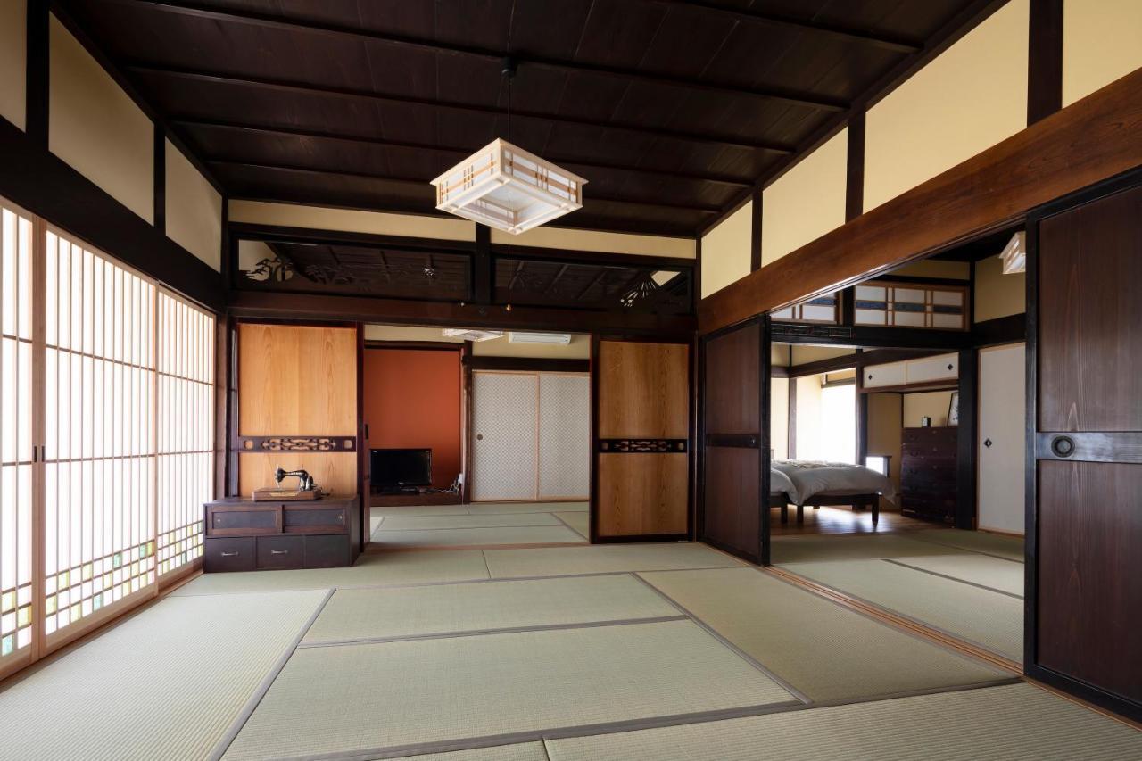 Toki No Yado Villa Nagahama  Exteriör bild