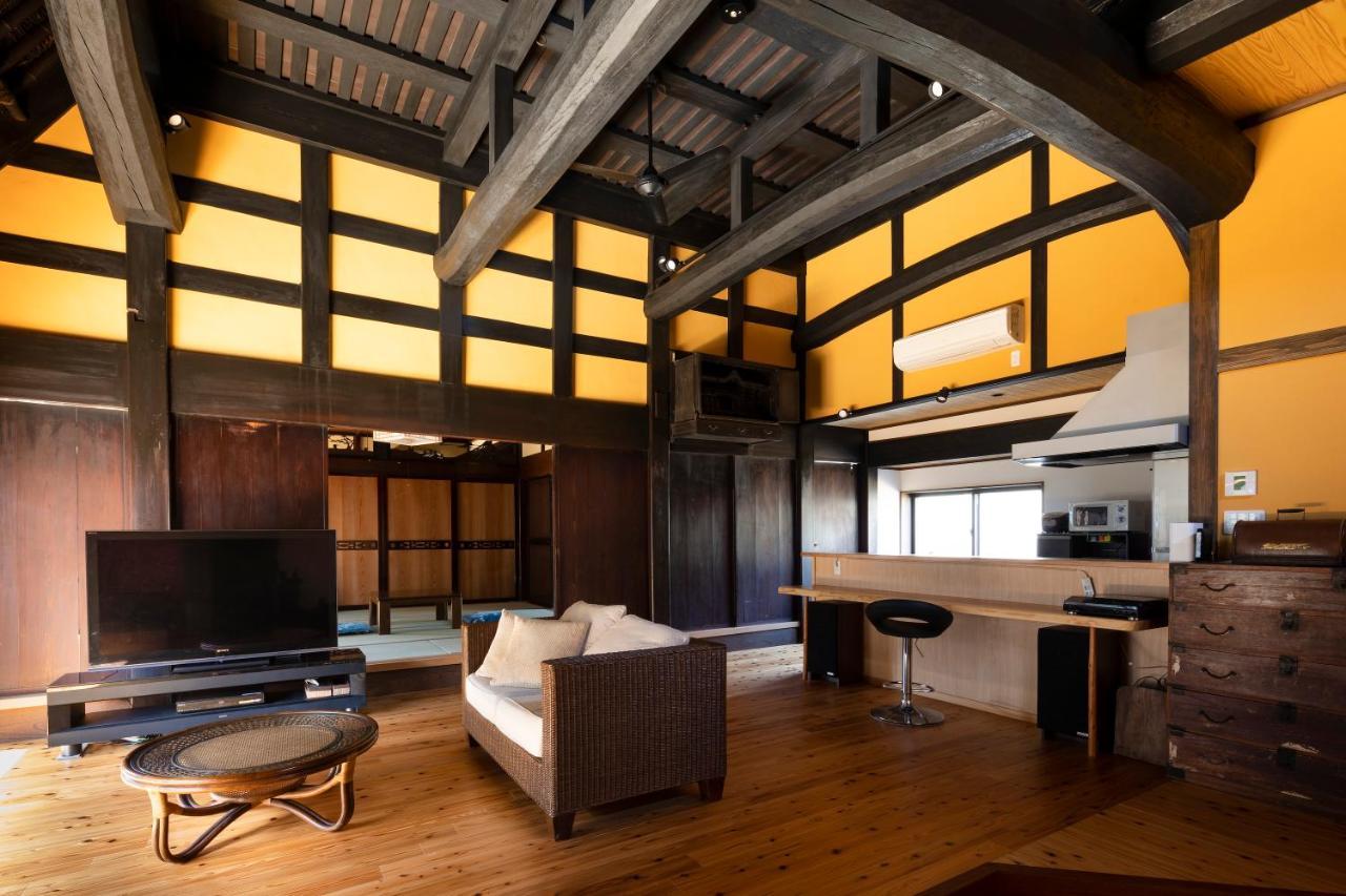 Toki No Yado Villa Nagahama  Exteriör bild