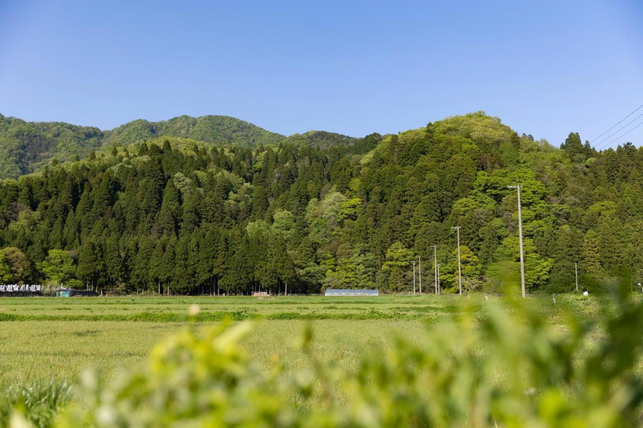 Toki No Yado Villa Nagahama  Exteriör bild