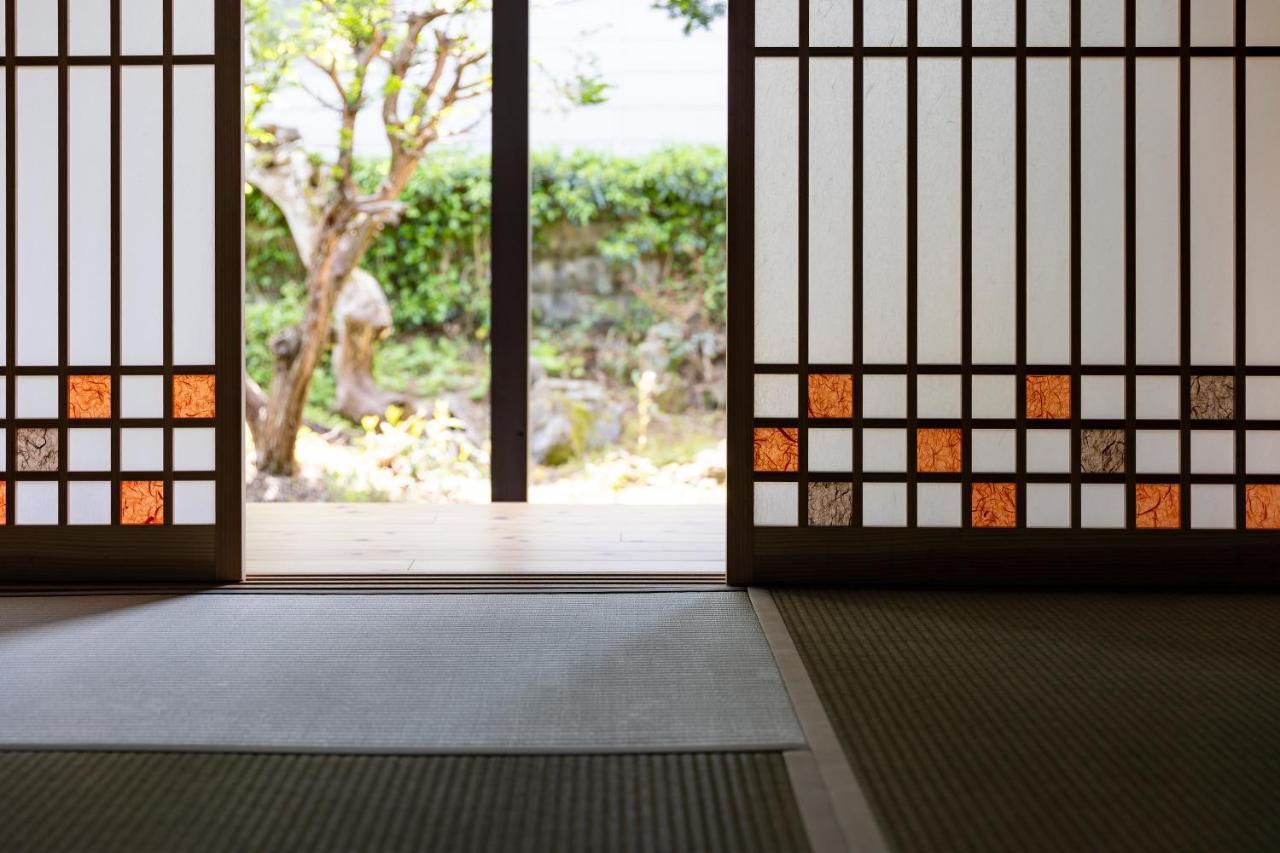 Toki No Yado Villa Nagahama  Exteriör bild