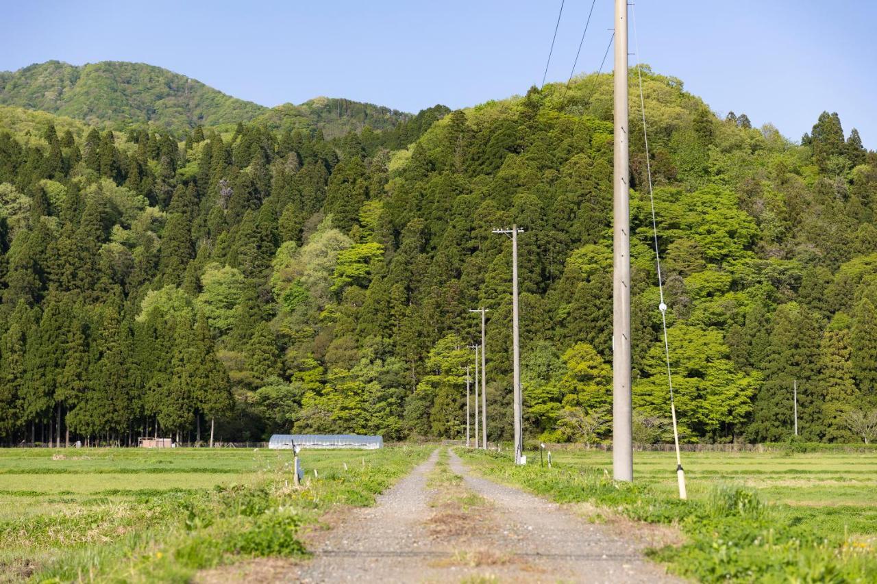 Toki No Yado Villa Nagahama  Exteriör bild